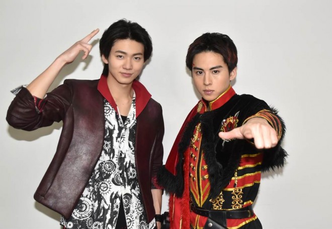 Haruhi Iuchi, Taisei Sakai